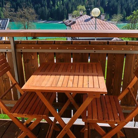 Piano Terra Vista Lago Auronzo di Cadore Exterior foto